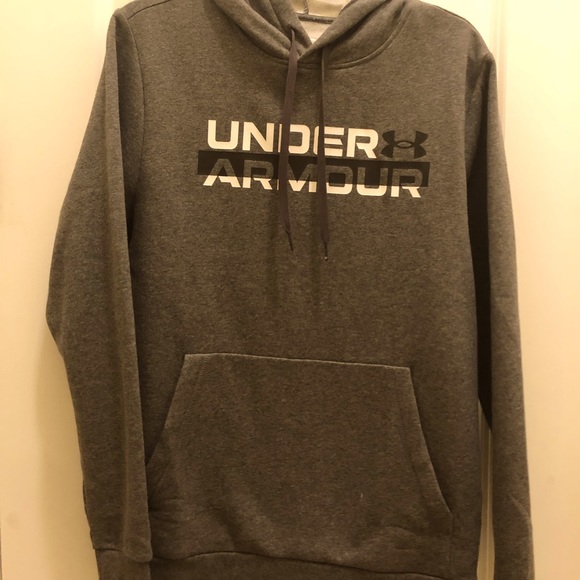 Men’s UA hoodie - Picture 1 of 4
